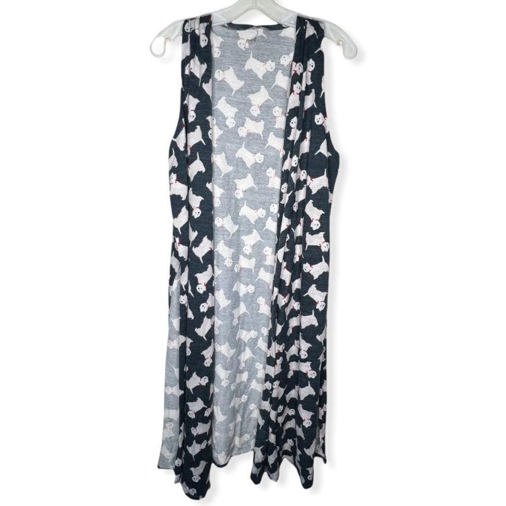 Lularoe Scottie‎ Dog Sweater Vest